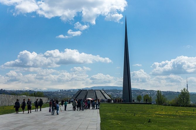 Amazing Yerevan - Exploring Victory Park and the Iconic Mother Armenia Statue