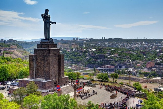 Amazing Yerevan - Practical Details and Additional Perks
