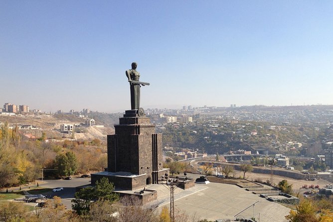 Amazing Yerevan - Flexibility and Cancellation Policy