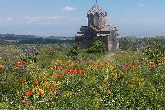Amberd (Saghmosavank,Armenian alphbet monument) - Explore Amberd Fortress and Armenian Heritage with a Private Tour from Yerevan