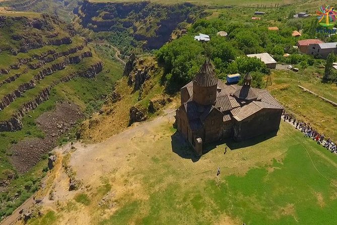 Amberd (Saghmosavank,Armenian alphbet monument) - Logistics and Practical Information