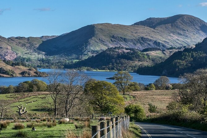 Ambleside, Keswick and Ullswater: A Lake District Self-Guided Driving Tour - Key Points