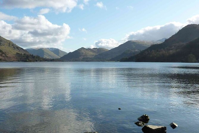Ambleside, Keswick and Ullswater: A Lake District Self-Guided Driving Tour - Relaxing at Legburthwaite and Wythburn Church