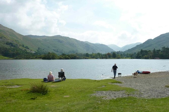 Ambleside, Keswick and Ullswater: A Lake District Self-Guided Driving Tour - Traversing Kirkstone Pass and Glacial History