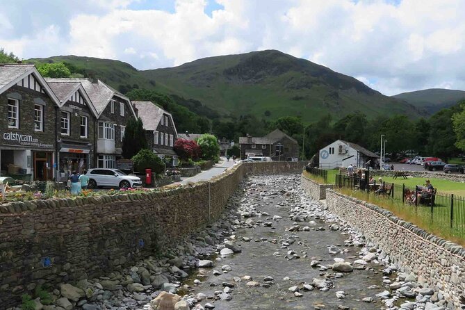 Ambleside, Keswick and Ullswater: A Lake District Self-Guided Driving Tour - Visiting Keswick and Castlerigg Stone Circle