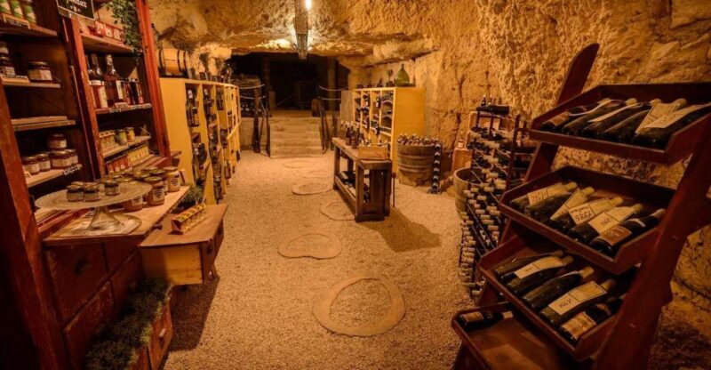 Amboise: Caves Ambacia Visit and Wine Tasting - Exploring 150 Years of Vintage Wine Collection