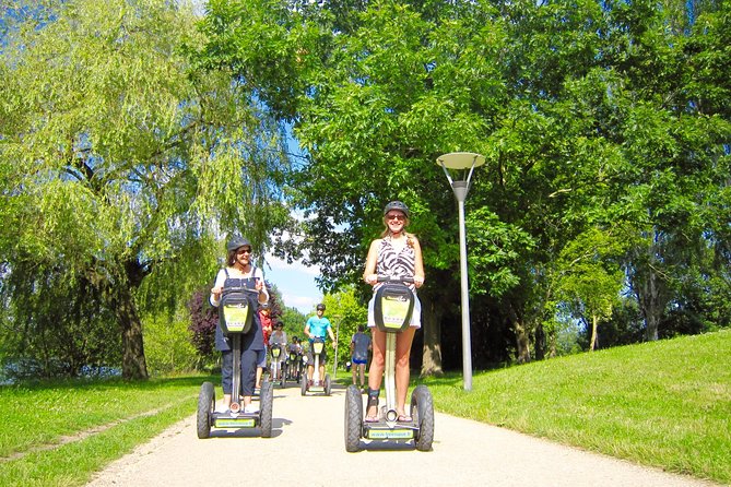 Amboise Discovery Segway 45mn - Key Points