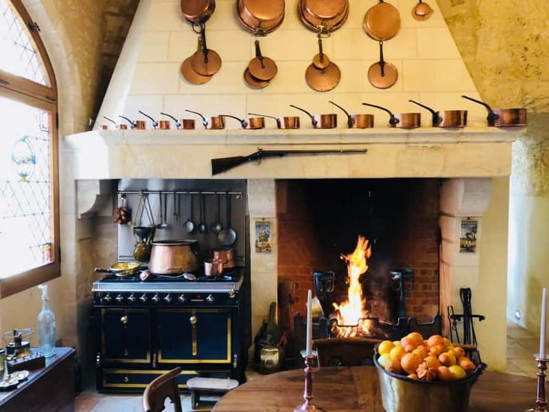 Amboise: Entry Ticket to Château Gaillard Amboise - Key Points