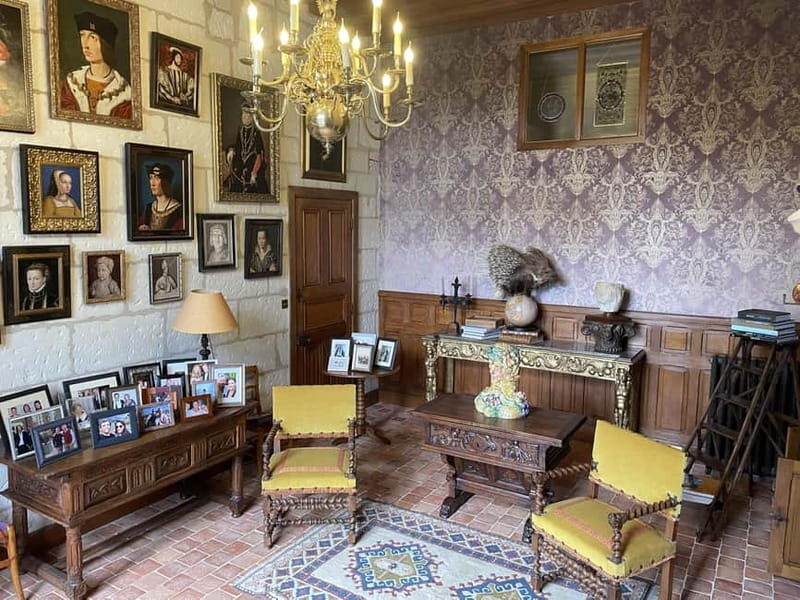 Amboise: Entry Ticket to Château Gaillard Amboise - Practical Information and Booking Flexibility