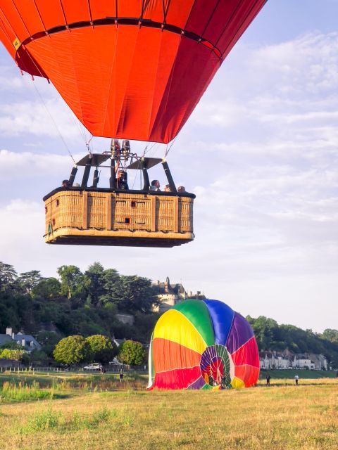 Amboise Hot-Air Balloon Sunset Ride over the Loire Valley - Booking Flexibility and Practical Tips