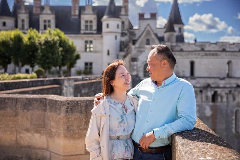 Amboise: Private Photoshoot with a Professional Photographer - Authentic Photoshoot Experience in Amboise’s Scenic Loire Valley