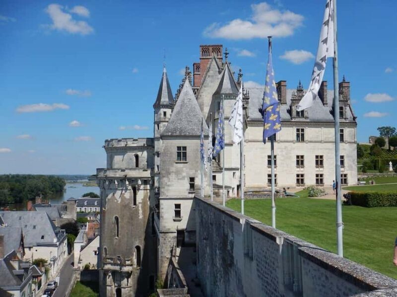 Amboise Private Walking Tour - The History of Amboise’s Royal Origins
