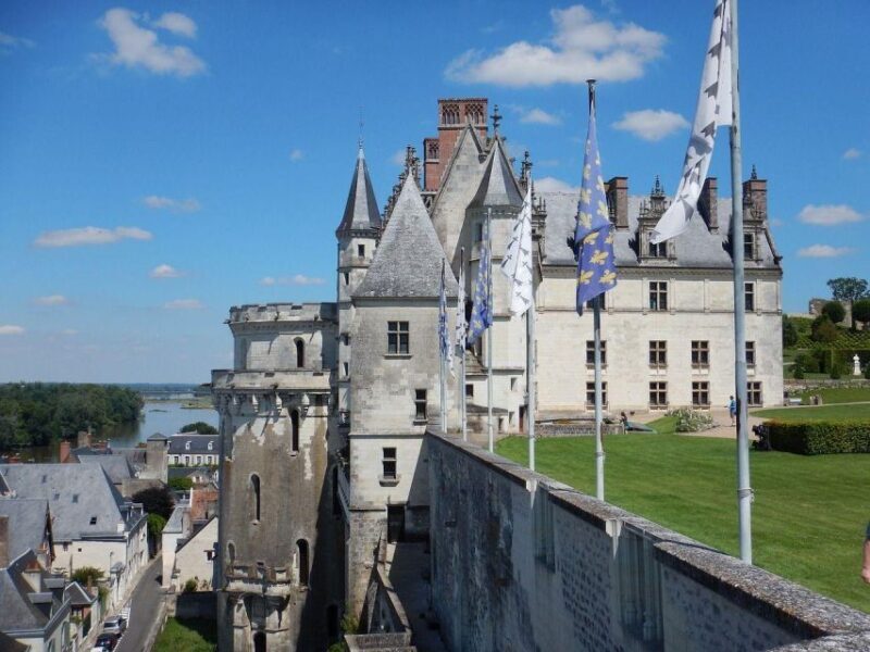 Amboise Private Walking Tour - Value and Suitability for Travelers