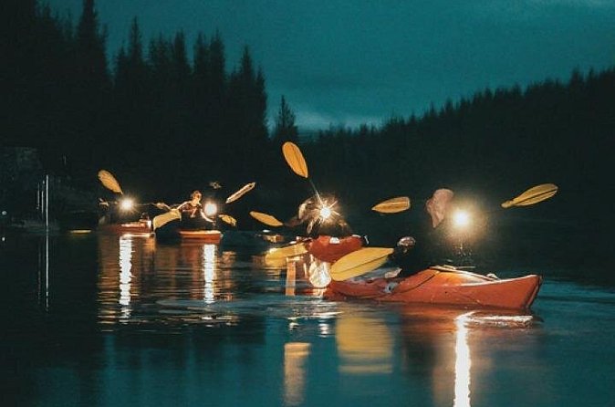 Amelia Full Moon Paddle at Talbot Islands State Park - All-Inclusive Equipment and Safety Measures