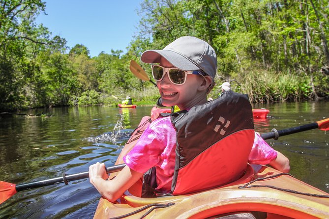 Amelia Island Guided Kayak Tour of Lofton Creek - The Wildlife You Might Encounter on Lofton Creek