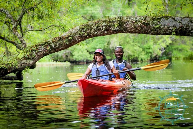 Amelia Island Guided Kayak Tour of Lofton Creek - The Guides: Knowledgeable and Friendly