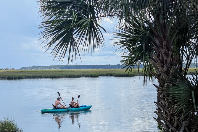 Amelia Island Kayak and Paddleboard Rentals Talbot State Park - Key Points