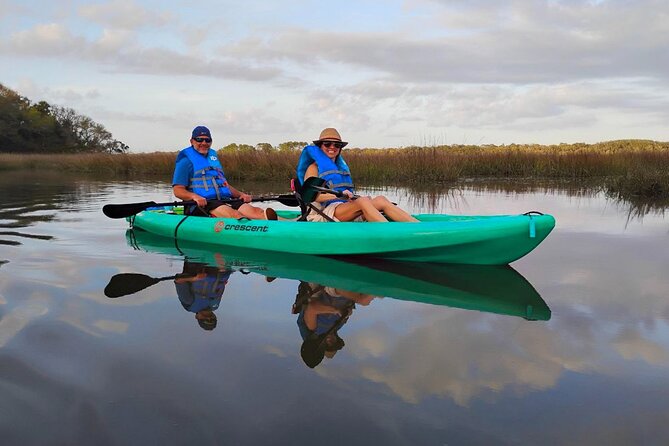 Amelia Island Kayak and Paddleboard Rentals Talbot State Park - Flexibility and Cancellation Policy