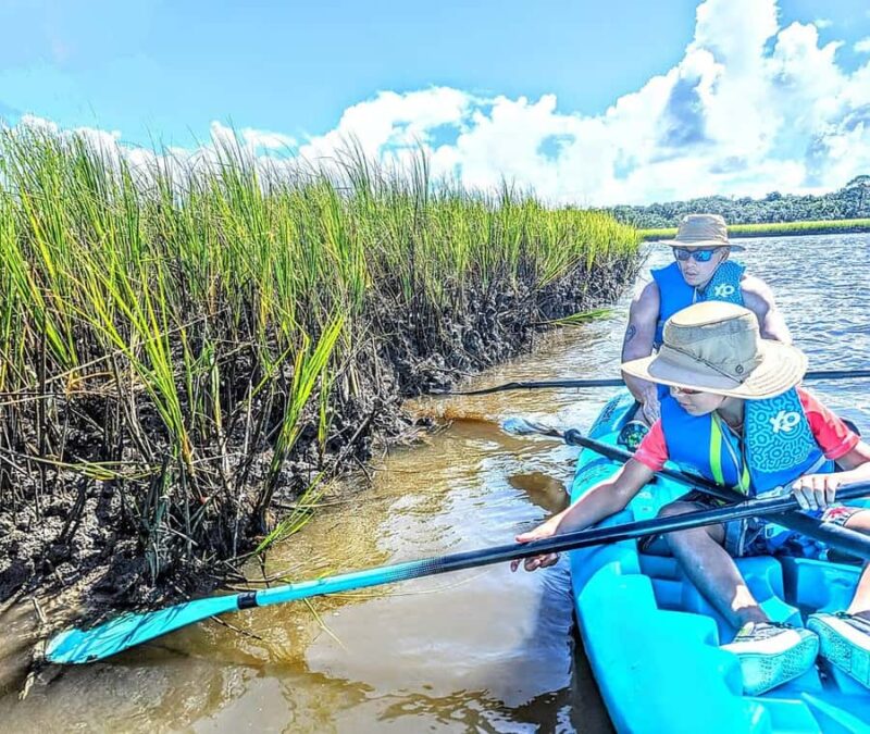 Amelia Island: Sunset Paddle Tour - PADL Island - Ideal Timing and Pacing for a Relaxing Sunset Experience