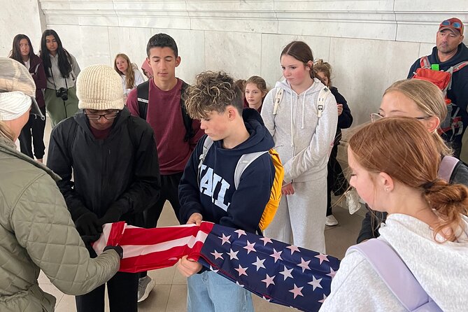 America 250 Walking Tour of New York City - Explore the Roots of American Independence in Lower Manhattan