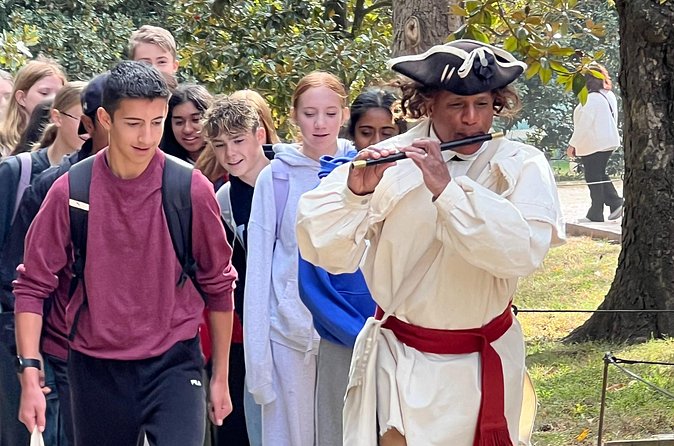 America 250 Walking Tour of New York City - Federal Hall: The Birthplace of American Governance