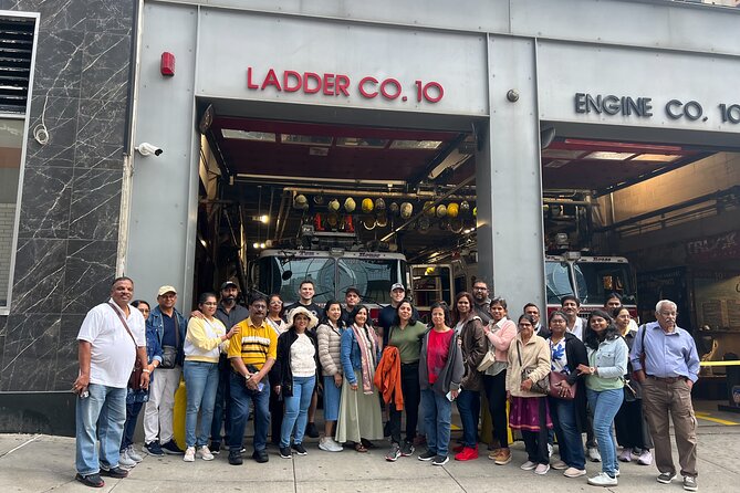 America 250 Walking Tour of New York City - St. Paul’s Chapel: Surviving the Citys Transformation