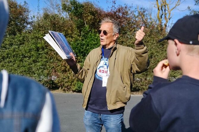 American 101st & 82nd Paratroopers in Normandy battlefield tour - Start at Sainte-Mère-Église: The First Village Liberated by Airborne Troops