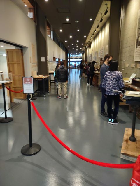 American Bookbinders Museum: The Story of the Book - Location and Accessibility in San Francisco’s Yerba Buena District