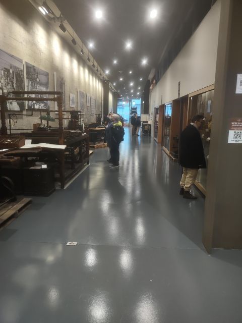 American Bookbinders Museum: The Story of the Book - Hands-On Activities: Folding, Sewing, and More