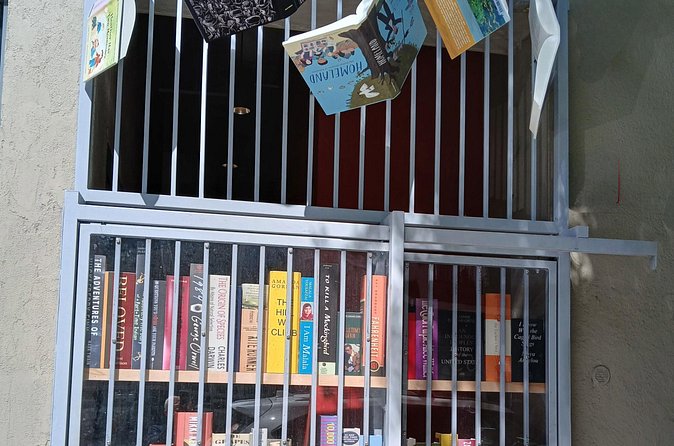 American Bookbinders Museum Ticket - Practical Details: Booking, Duration, and Service