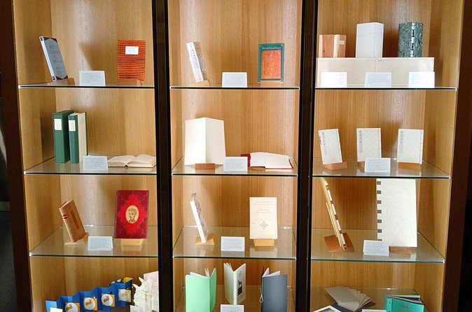 American Bookbinders Museum Ticket - The Sum Up: A Unique Glimpse into Bookbinding History