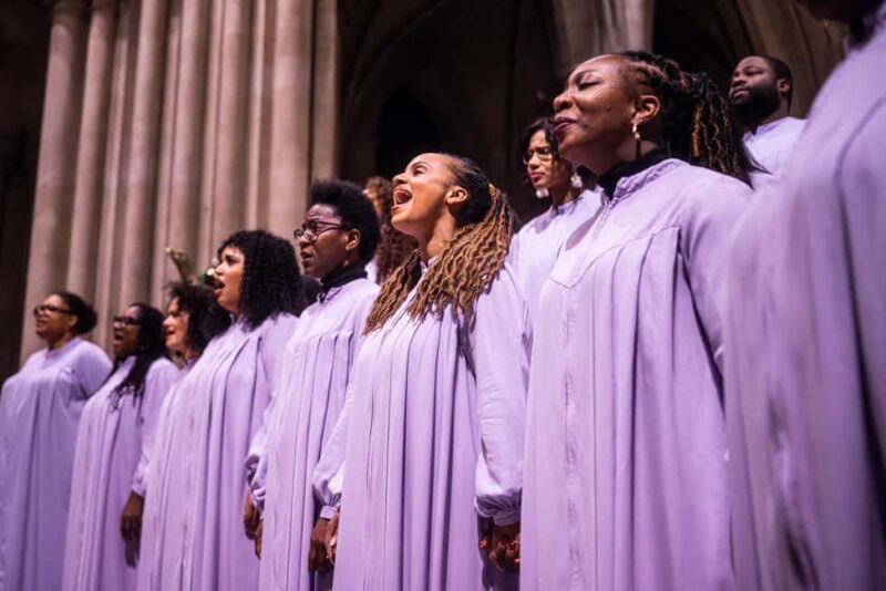American Cathedral: Gospel Dream - Audience Participation and Emotional Connection
