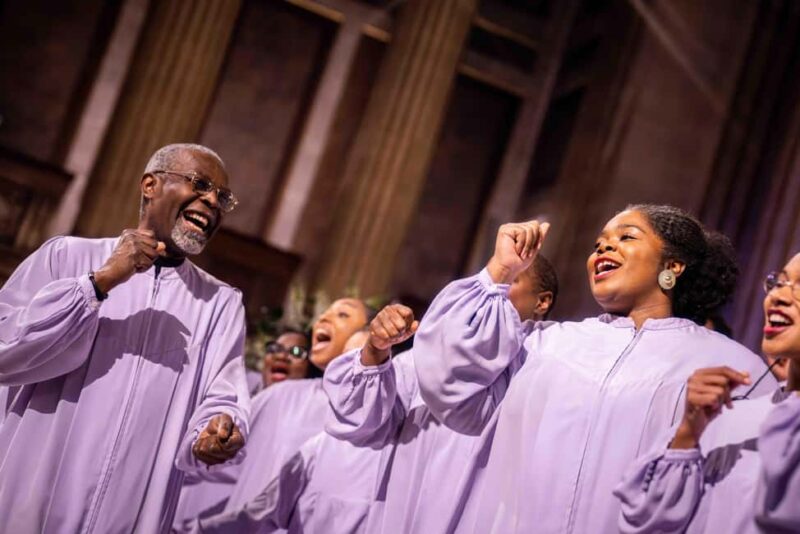 American Cathedral: Gospel Dream - The Value of Sharing Hope and Resilience