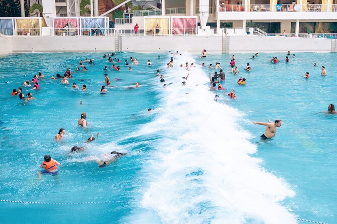 American Dream DreamWorks Indoor Water Park Ticket - Park Hours and Ride Availability