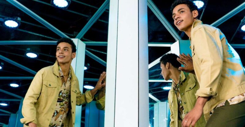 American Dream: Mirror Maze Admission Ticket - Key Points