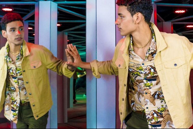 American Dream Mirror Maze Ticket - What Makes the Mirror Maze at American Dream Unique