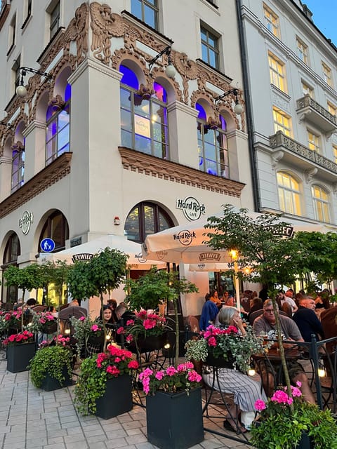 American Food Experience - Final Thoughts on the American Food Experience in Krakow