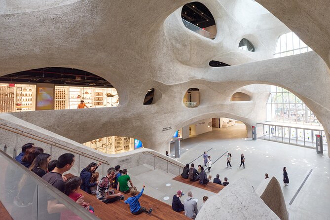 American Museum of Natural History Admission Ticket - Explore the Wonders of the American Museum of Natural History in NYC