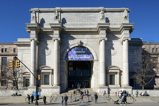 American Museum of Natural History Admission Ticket - Additional Experiences and Optional Upgrades