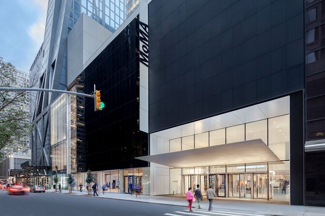 American Museum of Natural History and MOMA Combo Tickets - Why This Tour Offers Great Value for Money