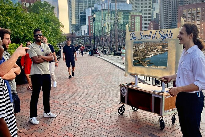 America's 250th Anniversary Revolutionary Boston History Tour - Key Points