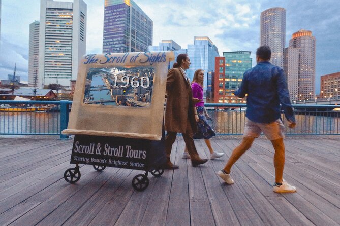 America's 250th Anniversary Revolutionary Boston History Tour - Liberty Square: Birthplace of the Sons of Liberty