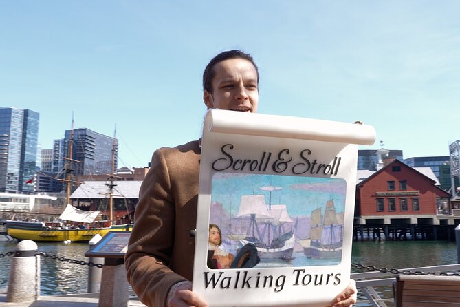 America's 250th Anniversary Revolutionary Boston History Tour - The Festive Birthday Cake Ceremony