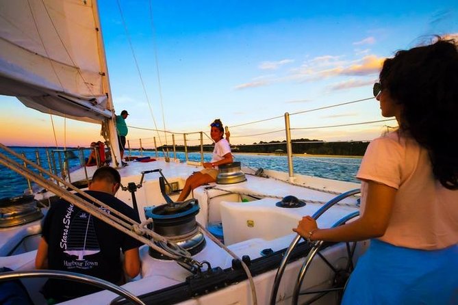 America's Cup 12-Meter Yacht Afternoon Sail from Hilton Head - Discover Hilton Heads Unique Sailing Adventure on the Americas Cup 12-Meter Yacht