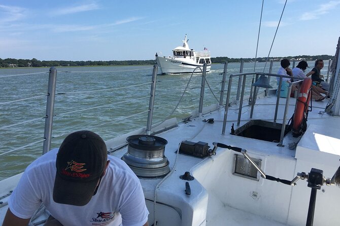 America's Cup 12-Meter Yacht Afternoon Sail from Hilton Head - The Weather and Cancellation Policy