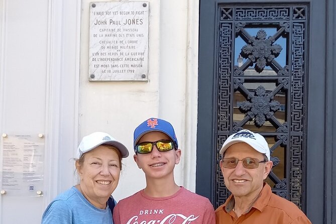 America's Founding Fathers in Paris, Walk in their Footsteps (Small Group Tour) - Flexibility and Booking Policies