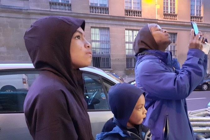 America's Founding Fathers in Paris, Walk in their Footsteps (Small Group Tour) - Expert Guidance and Personal Touch