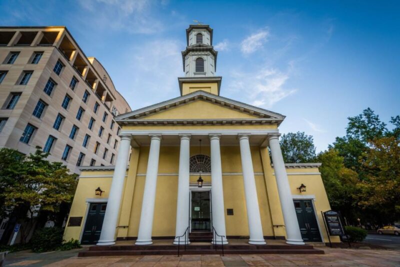 Americas Main Street and White House Private Full-Day Tour - The Benefits of a Private Guide and Multilingual Options