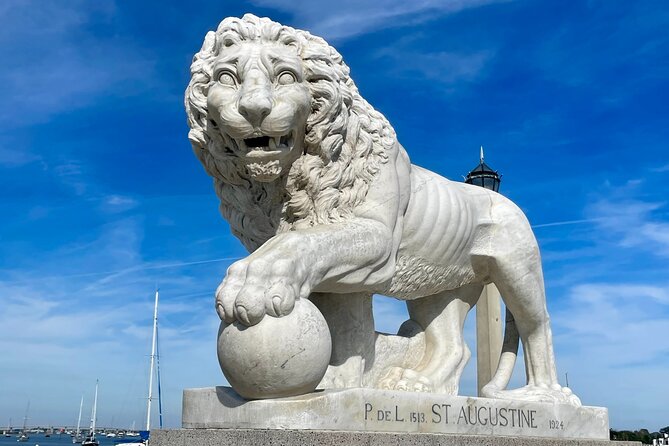 Americas Oldest City: A Self-Guided Walking Tour of St Augustine - Discovering Cultural Heritage at St Photios Shrine