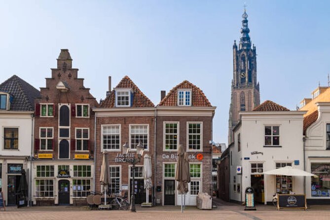 Amersfoort City Walk with Audio Guide in 7 Languages - Practical Tips for a Smooth Experience